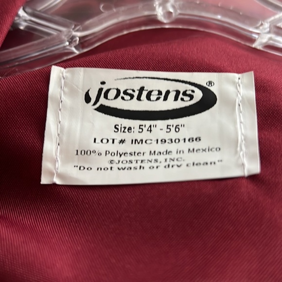 Jostens Graduation Gown - Picture 3 of 3